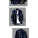 thumbnail image 4 of Camisa A Cuadros Informal De Manga Larga Para Hombre, 4 of 8