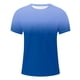 thumbnail image 2 of Camisetas de Cuello de la Tripulación de los Hombres de Verano Redondo Cuello Impreso Camiseta, Top Atlético de Secado Rápido Casual para los Hombres, 2 of 4