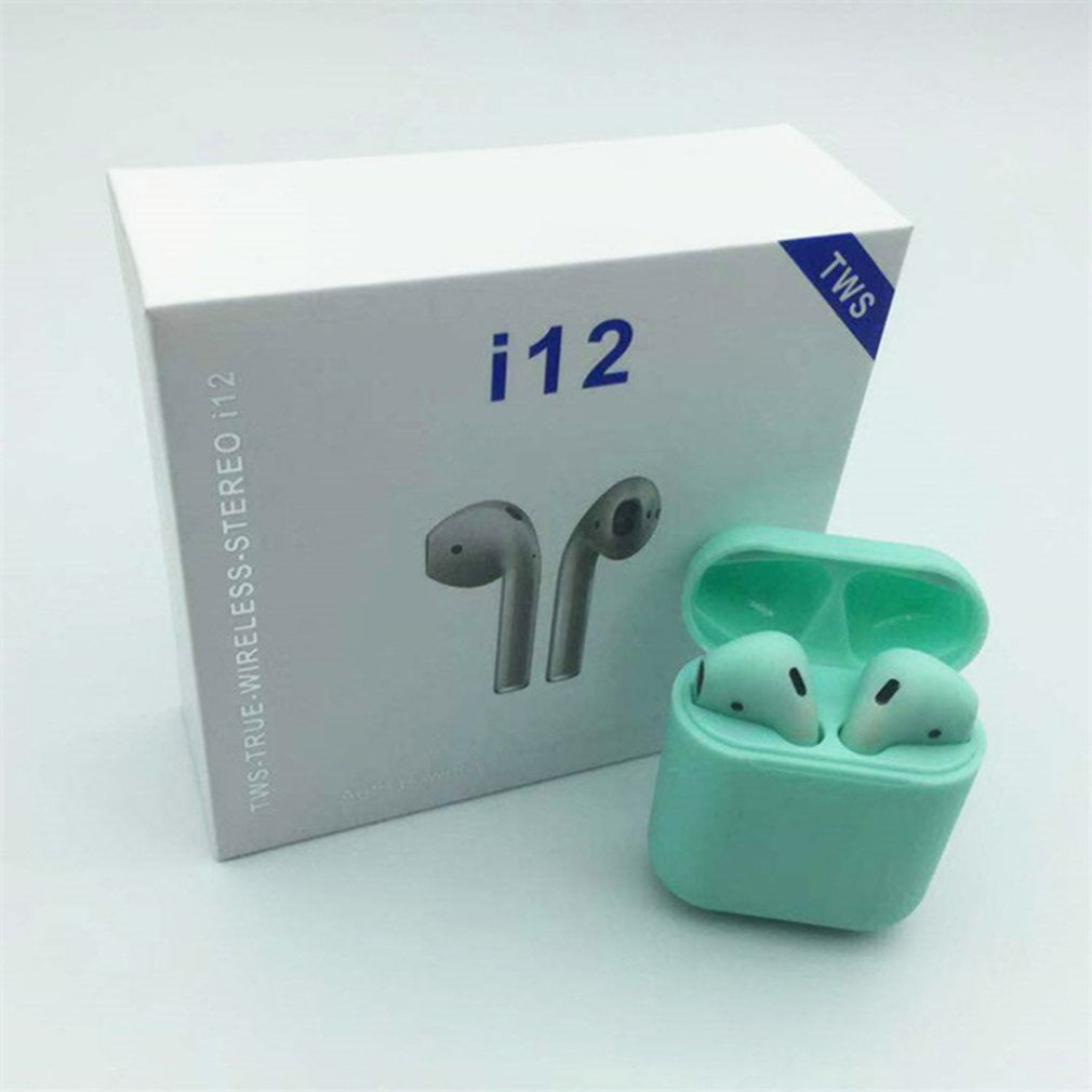 i12 wireless stereo