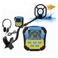 thumbnail image 1 of Handheld Underground Metal Detector MD-8030 High Sensitivity Gold Digr Treasure Hunter Finder Pinpoint Detector ,Easy to Install, 1 of 7