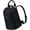 Black Neoprene, variant on Corkcicle Eola 12 Can Neoprene Cooler Backpack with Zippered Rear Pocket, Black