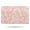 Pioneer Flower Floral-1, variant on Pioneer Flower Floral Print Pattern Bathroom Rugs Mat, Non Slip Microfiber Bathroom Rug with Rubber Backing, Soft Mats for Bathroom Floor Tub Shower, 24"x60"