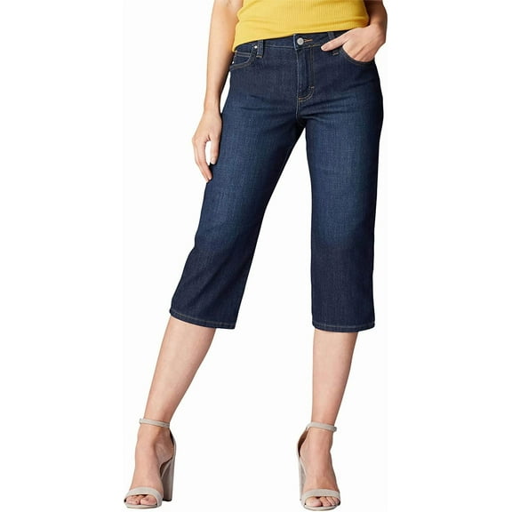 Lee® Women's Relaxed Fit Capri