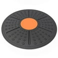 thumbnail image 5 of Beisidaer Wobble Balance Board Exercise Balance Stability Trainer For Workout Core Trainer, 5 of 7