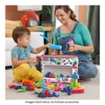 thumbnail image 4 of Juguete de Construcción Mattel Mega Bloks Bolsa Clásica con 130 Bloques, 4 of 5