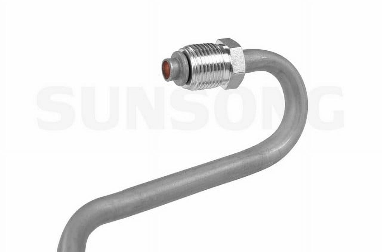 Sunsong 3401322 Power Steering Pressure Line Hose Assembly