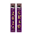 thumbnail image 2 of Graduation Banner, Graduation Decorations Class of 2024, Hanging Congratulations Banner/Congrats Grad Banner for Door and Porch, Graduation Party Deco, 2 of 4