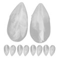 thumbnail image 4 of Colmillos De Vampiro, Decoración Fácil De Llevar Dientes Falsos De Vampiro Para Cosplay Para Fiesta De Disfraces De Halloween ANGGREK 15 mm/0,6 pulgadas, 4 of 8