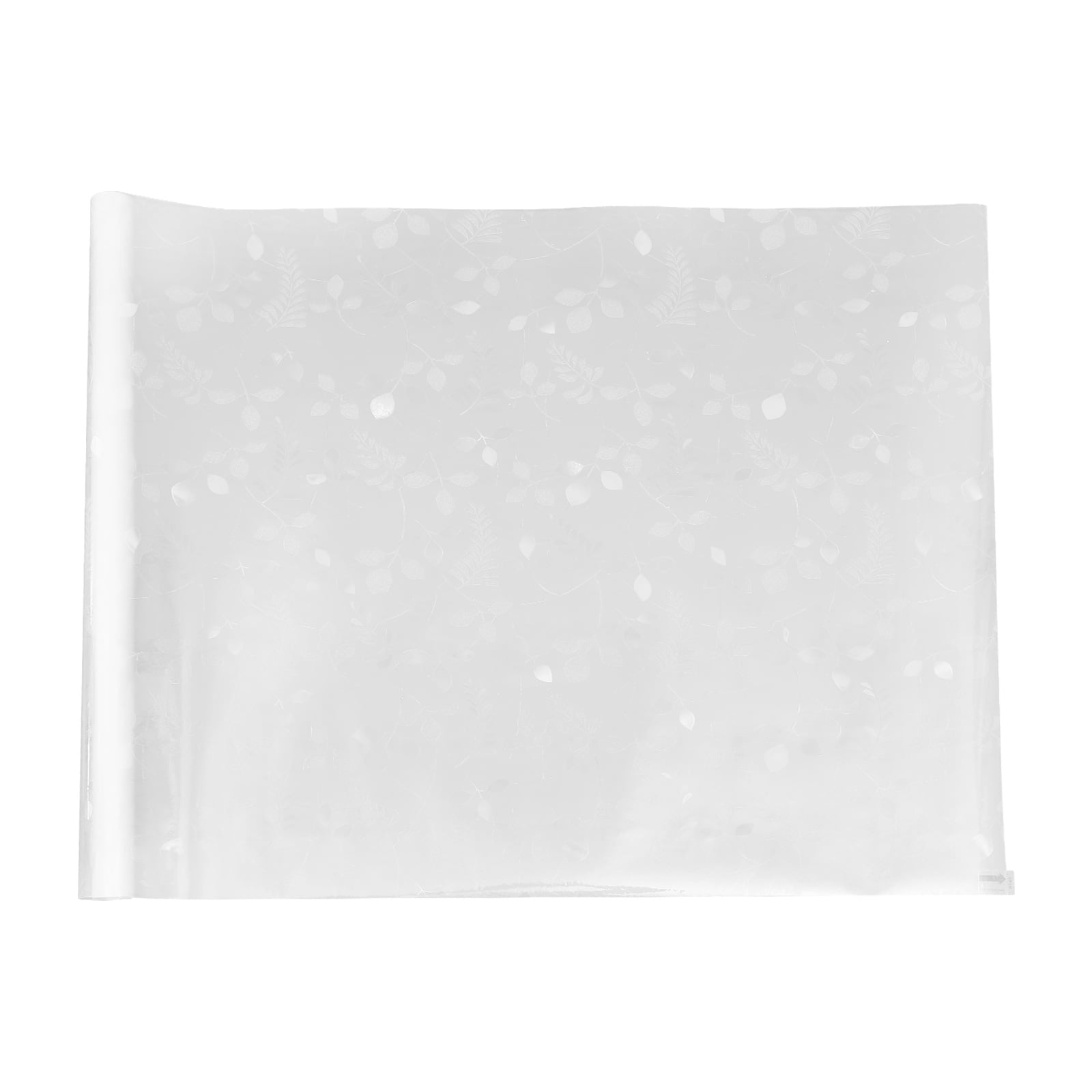 3D Window Film Static Adhesive Frosted Film Privacy Protector Window