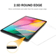 thumbnail image 3 of Protector de pantalla de vidrio templado compatible con Galaxy Tab A 2016 10.1 Levamdar  2033258, 3 of 8