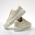 thumbnail image 5 of NIKE Women's WMNS Court Legacy Lift Sneaker, Pearl White Phantom Sail Team Orange, 7 US, 5 of 7