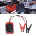 thumbnail image 1 of Car  Starter, Better Electrical Conductivity Safe Car Battery  Starter  for 20V Li Ion Battery, 1 of 7