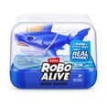 thumbnail image 3 of Robo Alive Water Activated Shark Robotic Bath Toy (Blue),for Kids, Tweens & Teens by ZURU, 3 of 10