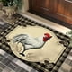 thumbnail image 1 of Alfombrilla de Baño Súper Absorbente con Base de Caucho Seco, Antideslizante y Lavable. Ideal para Colocar Frente a La Bañera o Ducha. Medidas: 40X60 Cm (16X24 Pulgadas)., 1 of 6