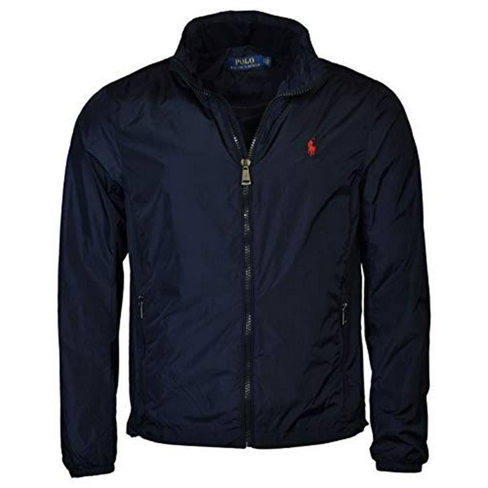 Polo Ralph Lauren Polo Ralph Lauren Men's Nylon Hooded Windbreaker