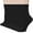 D-Black, variant on Loritta Women Crew Socks, Soft Cotton Dress Socks Pack Athletic Socks for Women, Size 9-11, 8 Pairs