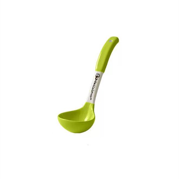 Cuchara Sopera De Cerámica For Uso Doméstico, Cuchara Sopera De Mango Largo For Comer Ramen, Bonita Y Bonita