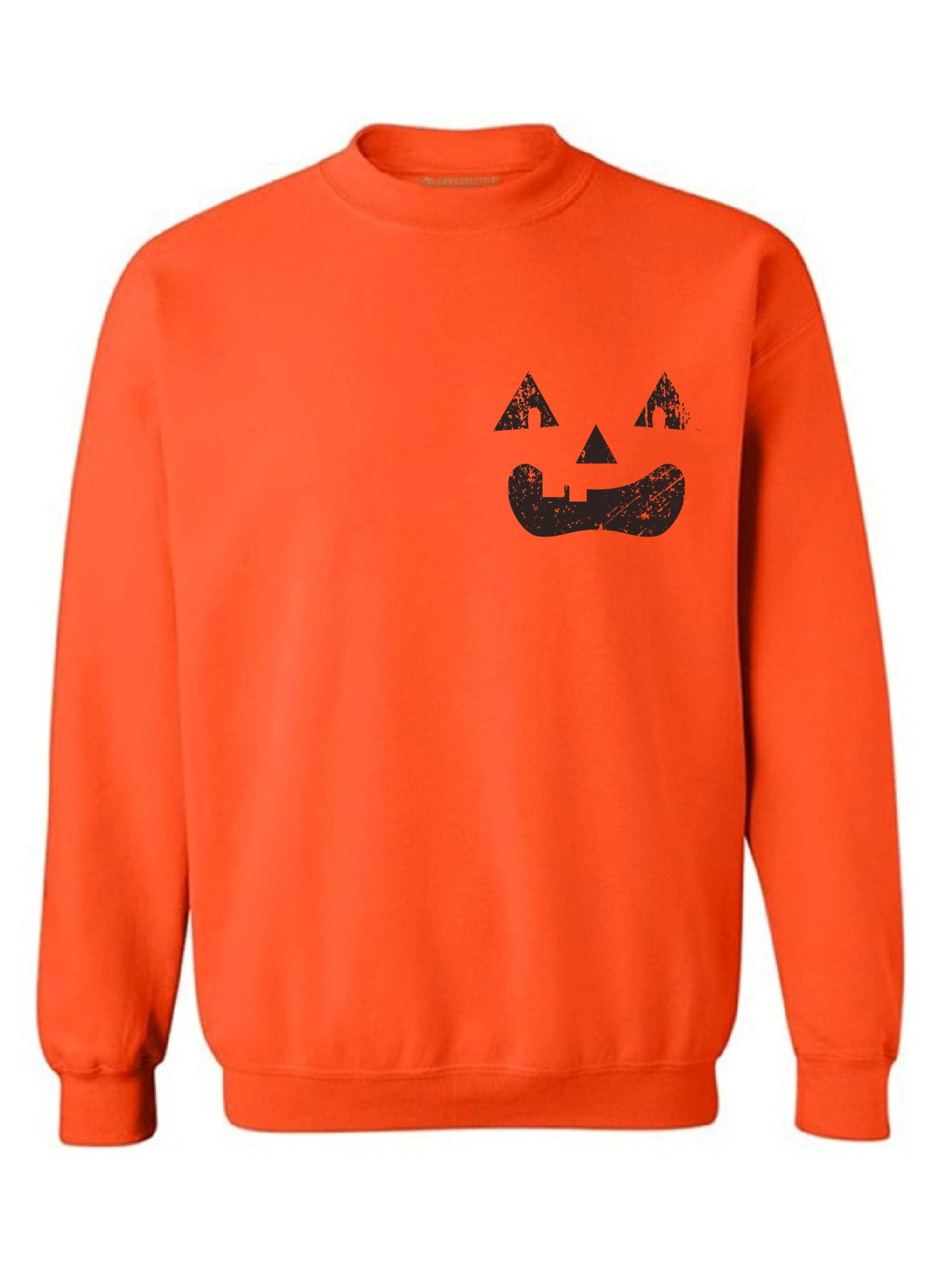Awkward Styles Halloween Pumpkin Sweatshirt Women's Halloween Sweater