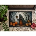 thumbnail image 3 of Carolines Treasures DAC2216JMAT 24 x 36 in. Unisex Graveyard Spooky Halloween Indoor or Outdoor Mat, 3 of 6