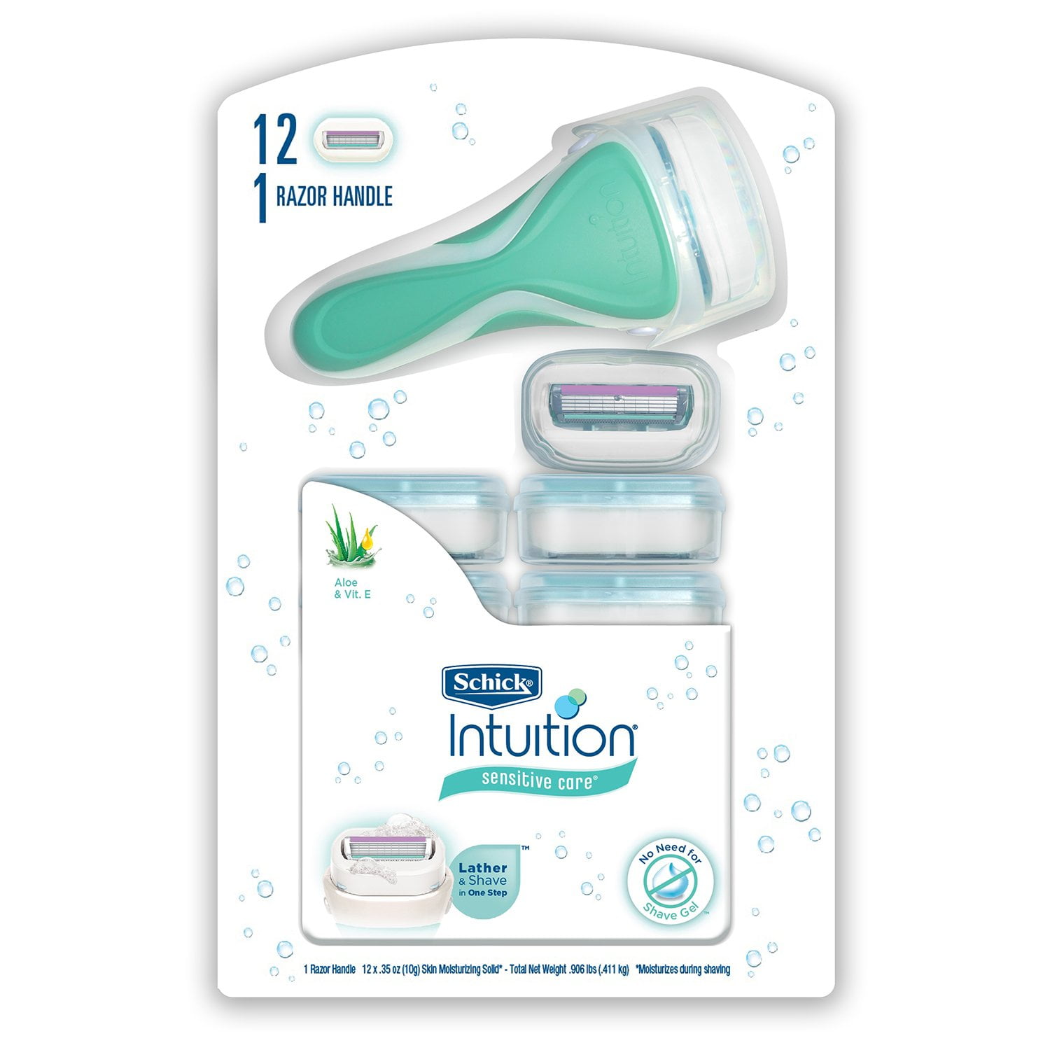 schick intuition refills schick intuition refills