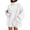 White, variant on VISALY High Neck Sweaters Crochet Sweaters Women's 2023 Winter Sweaters Oversized Turtleneck Long Sleeve Chunky Knitted Pullover Tops Business Casual Sweater Hoodie Pullover Tunic Sweatshirt Black L
