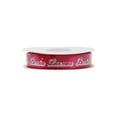 thumbnail image 4 of LaRibbons 5/8" Be Mine Love More Sf Satin Ribbon, 4 of 6