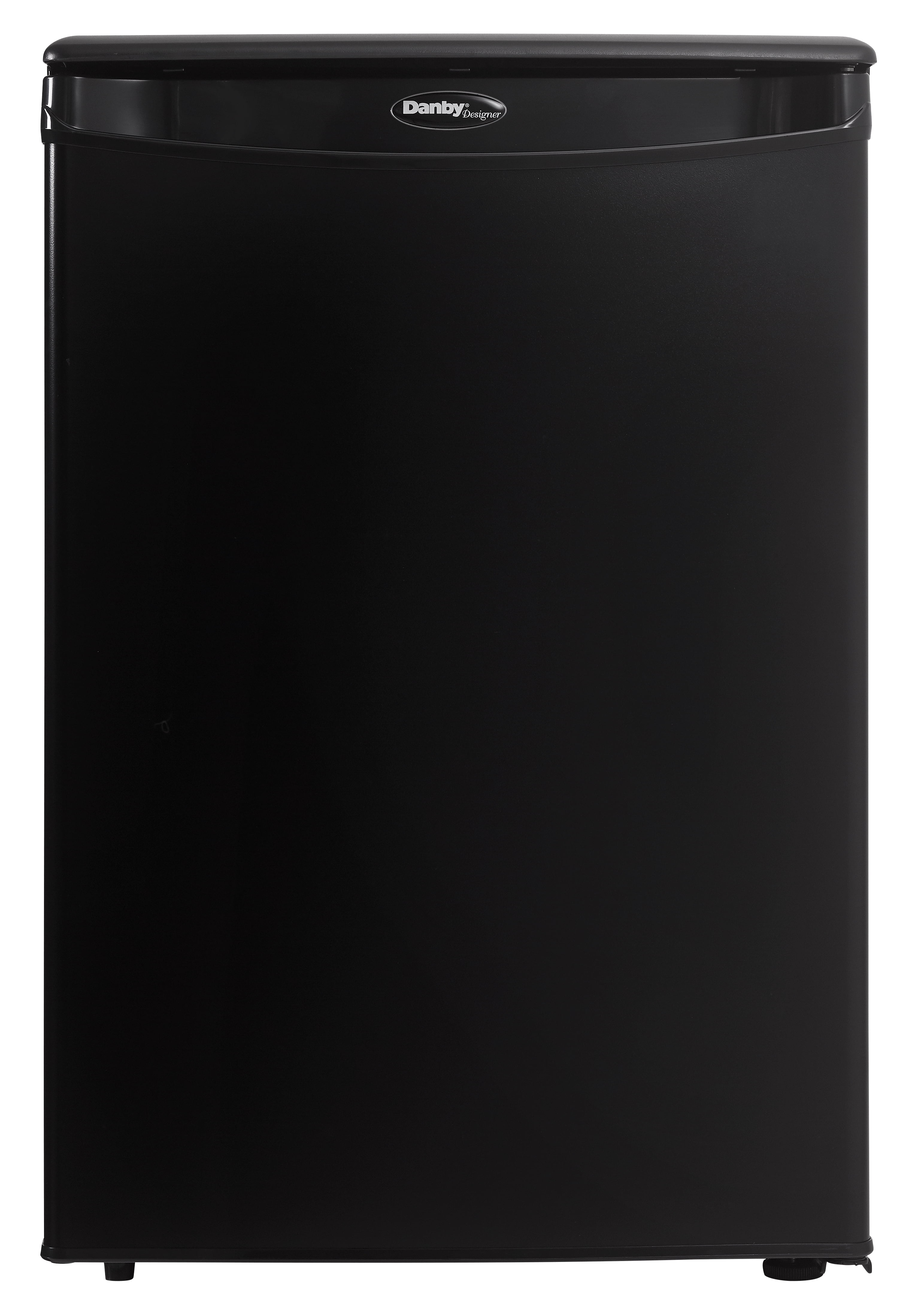 Refrigerator Personal Appliance Black Single Door Mini Fridge Compact 1.7 Cu Ft 