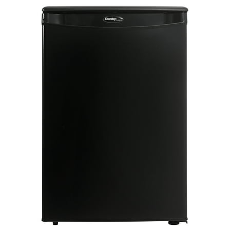 Danby DAR026A1BDD 2.6 cu. ft. Compact All Refrigerator in Black