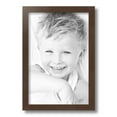 thumbnail image 2 of ArtToFrames 10x15" Brown Rustic Picture Frame, Brown Wood Poster Frame, with Regular Glass and 2 (FBPL-4844), 2 of 8