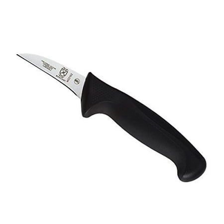 

Mercer Culinary Millennia Black Handle 2.5-Inch Peeling/Tourne Knife