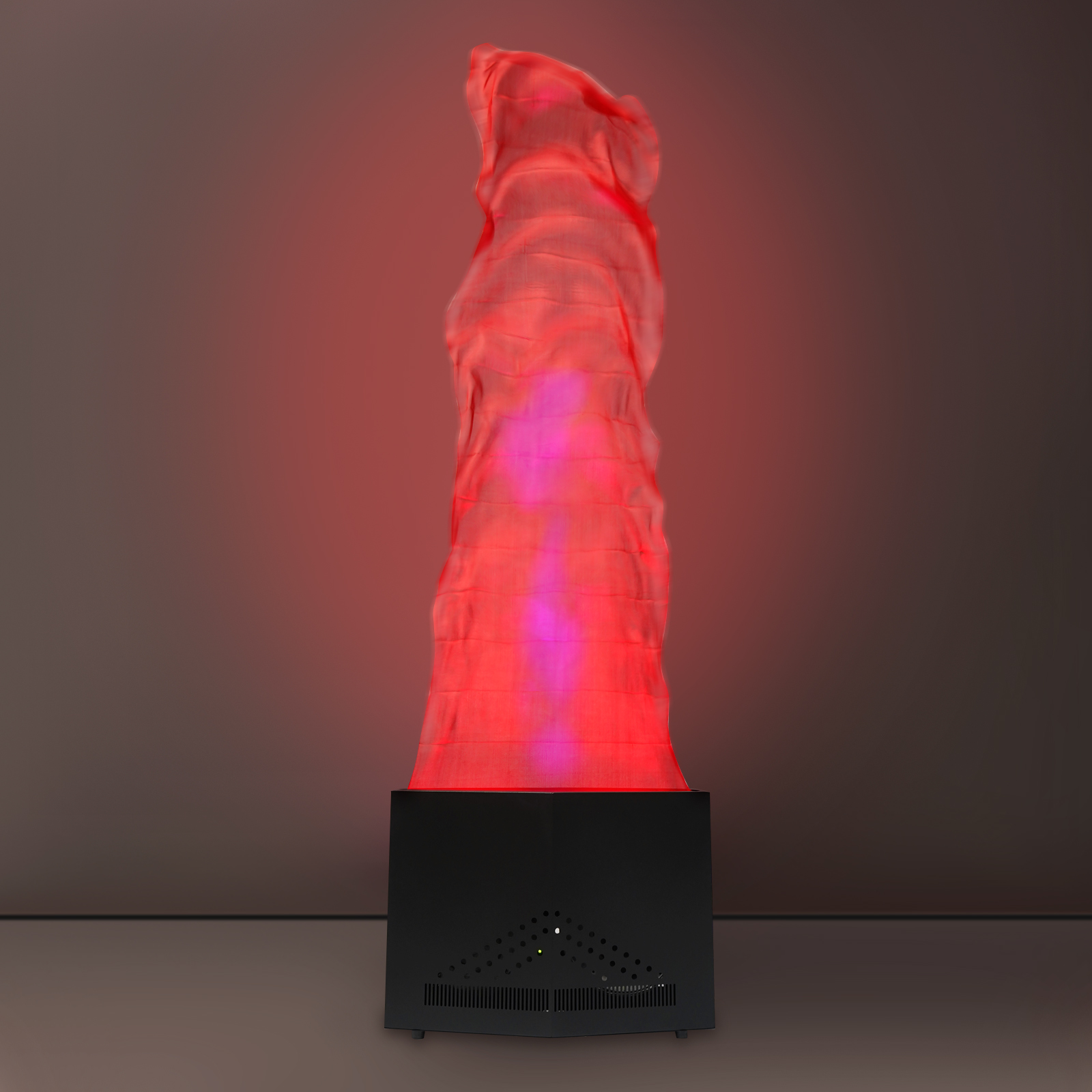 36 LED Stage Atmosphere Effect Fake Fire Flame Machine Flame Fire Light Machine for Stage Productions