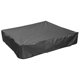 thumbnail image 4 of Toldo cuadrado impermeable Yashi para arenero azul 120 x 120 cm, 4 of 4