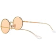 thumbnail image 4 of Ray-Ban Rb1970 Metal Rectangular Sunglasses, 4 of 6