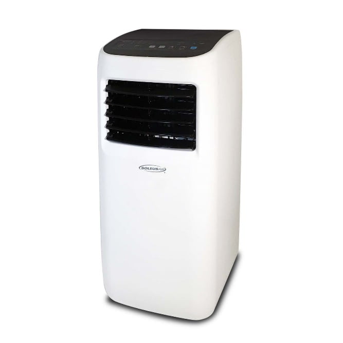 portable air conditioner 150 sq ft