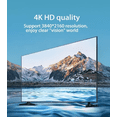 thumbnail image 3 of Cable Hdmi 5 Metros Hdmi A Hdmi Reforzado Full Hd 4k, 3 of 3