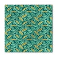 thumbnail image 1 of Leaves Bandana, Abstract Botanical Theme, Unisex Head and Neck Tie, by Ambesonne, 1 of 2