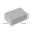 thumbnail image 3 of ZORVEX BBQ Cleaning Bricks Small Gray Bricks BBQ Pumice Cleaning Brush BBQ Grill Cleaning Tools, 3 of 5