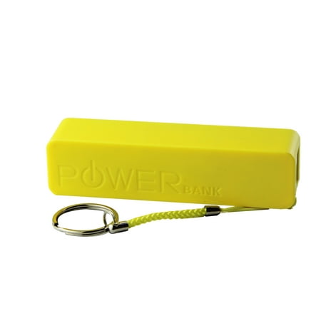 CBD Brand New Portable Charger 2600mAh Power Bank USB Battery Pack  2.0 USB Ports, Li polymer Battery External Battery For Smartphones 