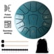 thumbnail image 5 of Instrumento Tambor Lluvia Instrumentos Curativos Manual 6 Pulgadas 11 Notas, 5 of 9