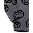 thumbnail image 5 of Wonder Nation Boys Fleece Zip Jacket, Sizes 4-18, 5 of 8