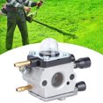 thumbnail image 4 of Aleko carburador y bujía para Stihl BG45 BG46 BG55 BG65 BG85 SH55 SH85 soplador 4229 120 0606 reemplaza a Zama C1Q-S68G ACTIVE Biensenido a ACTIVE, 4 of 5