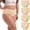 Beige + Beige + Beige + Beige, variant on Curveease Underwear, Curve Ease High Waisted Tummy Control Briefs Plus Size