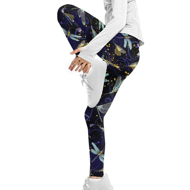 Dragonfly yoga pants cheap