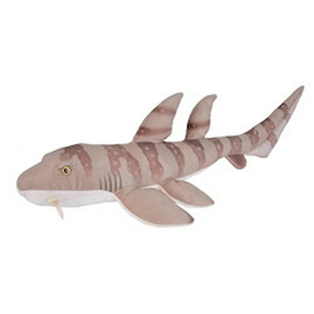 Living Ocean Bamboo Shark Plush Stuffed Animal by Wild Republic, Kid