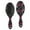 Black Breast Cancer, variant on Breast Cancer Hair Brush,Girls Detangling Hair Brush,Glide Through Tangles with Ease for Wet & Dry Hair,8.8"X2.8"