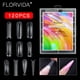 thumbnail image 2 of FlorVida 100 Uds Kit plástico uñas postizas arte doble forma puntas francesas Poly Gel modo de extensión acrílico manicura herramienta accesorios conjunto Tan Jianjun  unisex, 2 of 2