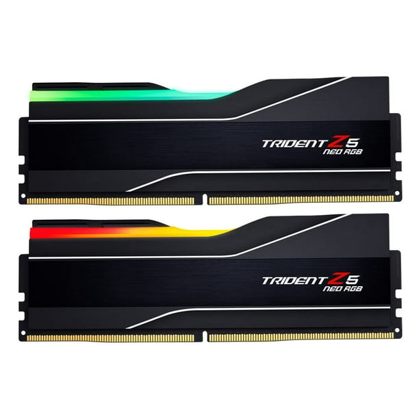 Memoria RAM G.SKILL Trident Z5 Neo RGB DDR5 32 GB (2 x 16 GB) 6000 MHz