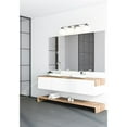 thumbnail image 4 of Z-Lite 4 Light Vanity, 4 of 8