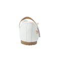 thumbnail image 5 of bebe Toddler Girls Flats - Comfortable Ballet Flats for Toddler Girls, Slip-On Dress Shoes, 5 of 7