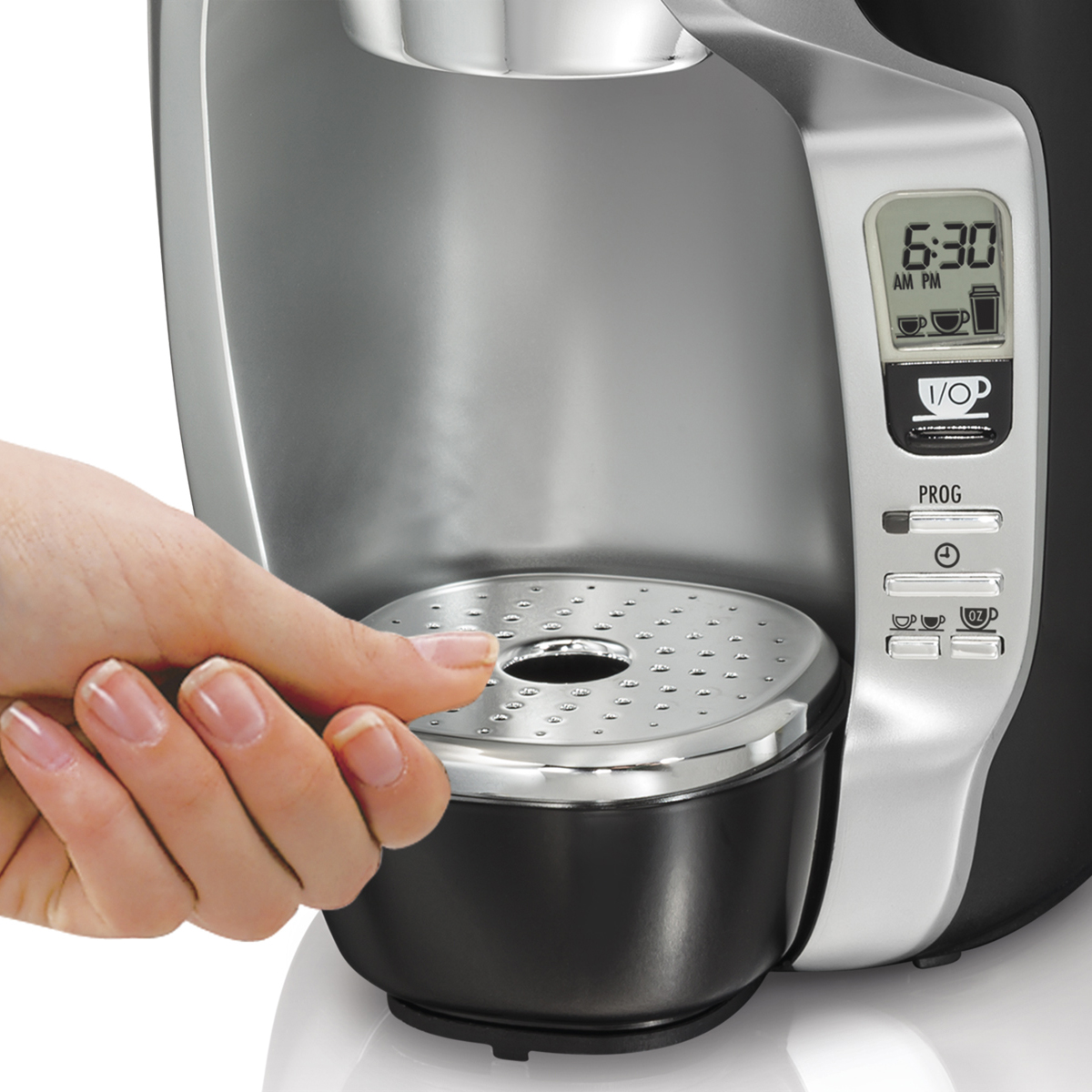 Hamilton Beach FlexBrew Single-Serve 